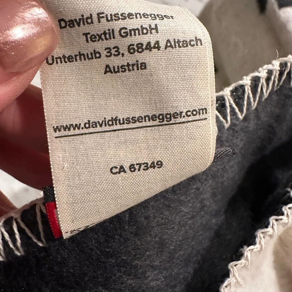 David Fussnugger david fussenegger